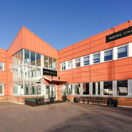 Hotel Vindeus Sodertalje Ngoại thất bức ảnh
