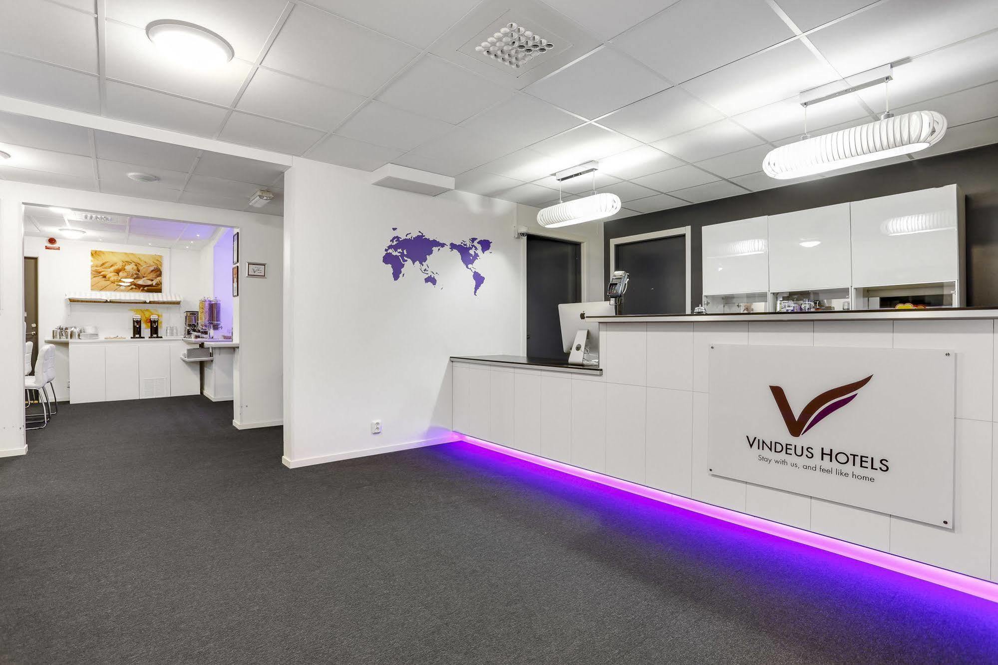 Hotel Vindeus Sodertalje Ngoại thất bức ảnh