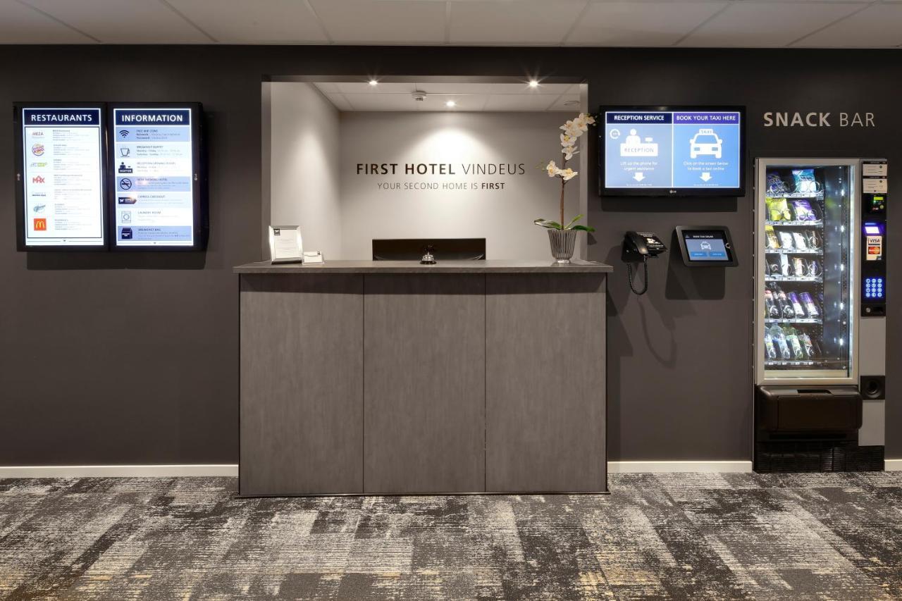 Hotel Vindeus Sodertalje Ngoại thất bức ảnh