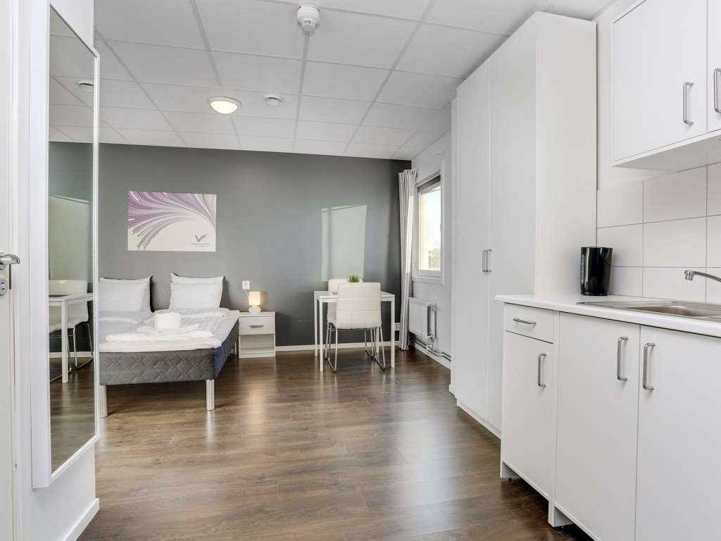 Hotel Vindeus Sodertalje Tiện nghi bức ảnh